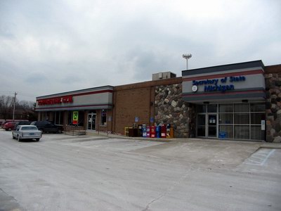 Tel-Ex Plaza - Recent Shot (newer photo)